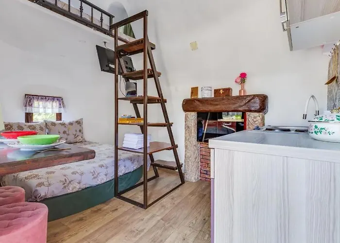 Krka Fairytale Little Castle Luksusowy namiot Skradin