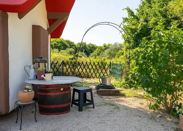 Krka Fairytale Little Castle