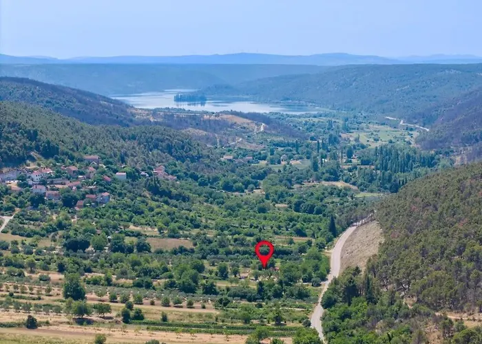 Krka Fairytale Little Castle *