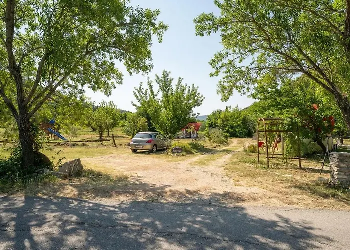 Krka Fairytale Little Castle *