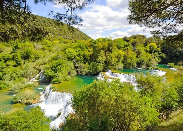 Krka Fairytale Little Castle Luksusowy namiot *
